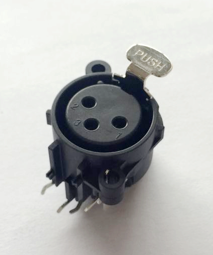 XLR-18P