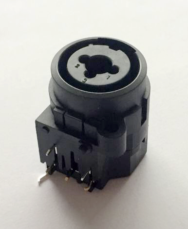 XLR-19-6P